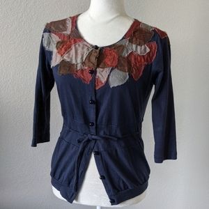 Anthropologie Project Alabama Cardigan